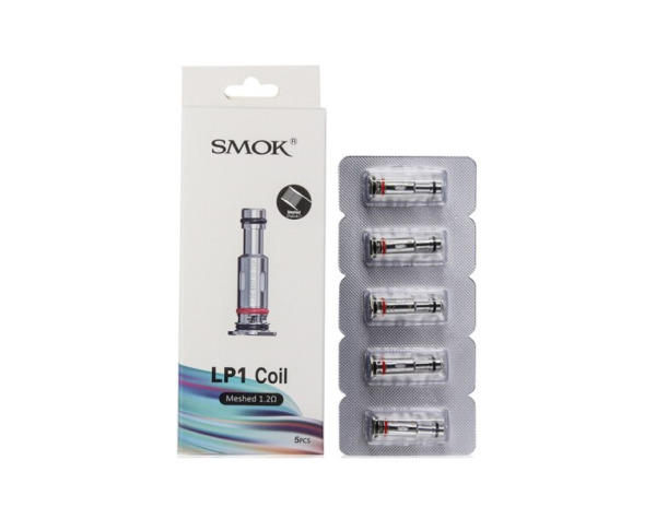 Испаритель SMOK LP1 Meshed 1.2ohm MTL Coil в наличии. Якутск. Купить сейчас! XB store