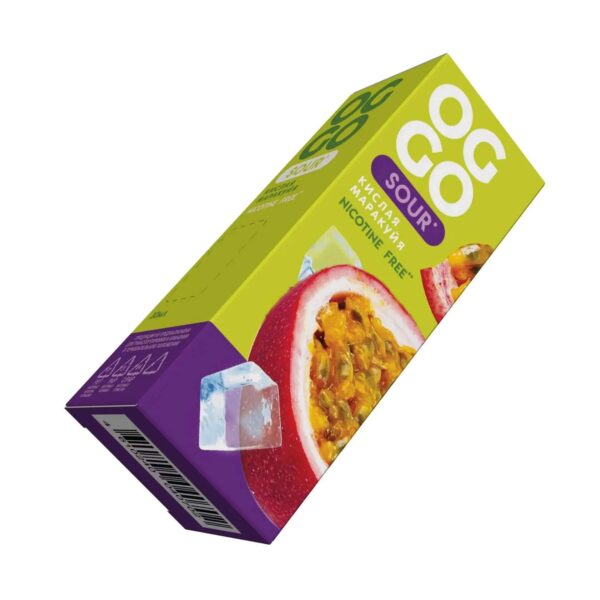 Ж_OGGO SOUR Salt  (30мл) в наличии. Якутск. Купить сейчас! XB store