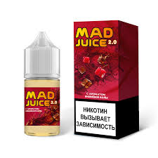 Ж_Mad Juice 2.0 (30мл) в наличии. Якутск. Купить сейчас! XB store