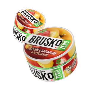 Чайная смесь BRUSKO Zero (50г) в наличии. Якутск. Купить сейчас! XB store