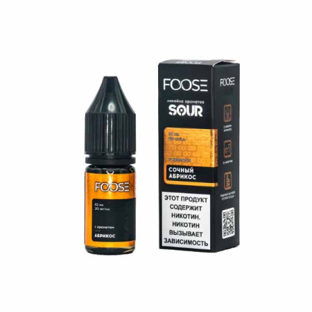 Жидкость для вейпа FOOSE MONO (10мл) в наличии. Якутск. Купить сейчас! XB store