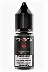 Жидкость для вейпа VLIQ Shock (10мл)