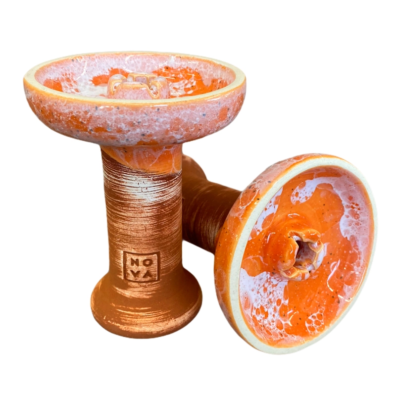 Чаша для кальяна Nova Bowl M Мрамор в наличии. Якутск. Купить сейчас! XB store
