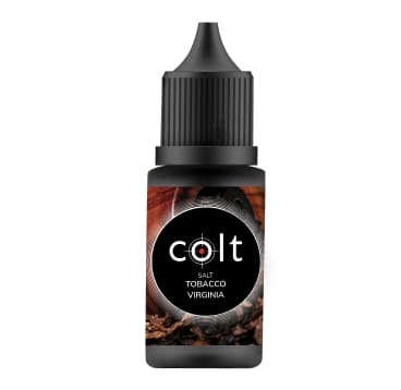 Ж_Colt Tobacco Salt (10мл) в наличии. Якутск. Купить сейчас! XB store