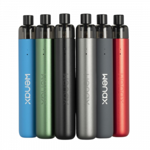 Набор Geek Vape Wenax Stylus 1100mAh в наличии. Якутск. Купить сейчас! XB store