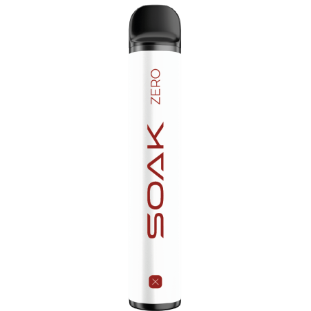 Э_SOAK X ZERO (до 1500тяг) в наличии. Якутск. Купить сейчас! XB store