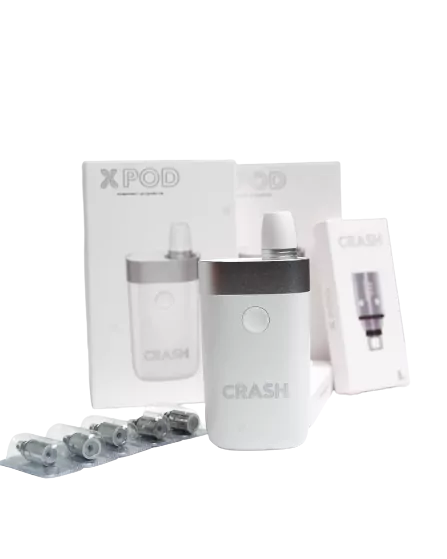 Бак Crash в наличии. Якутск. Купить сейчас! XB store