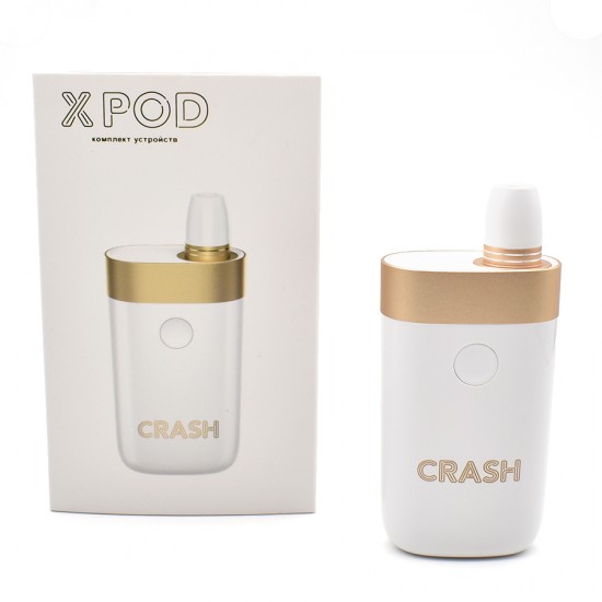 Набор Crash X 2000mAh в наличии. Якутск. Купить сейчас! XB store