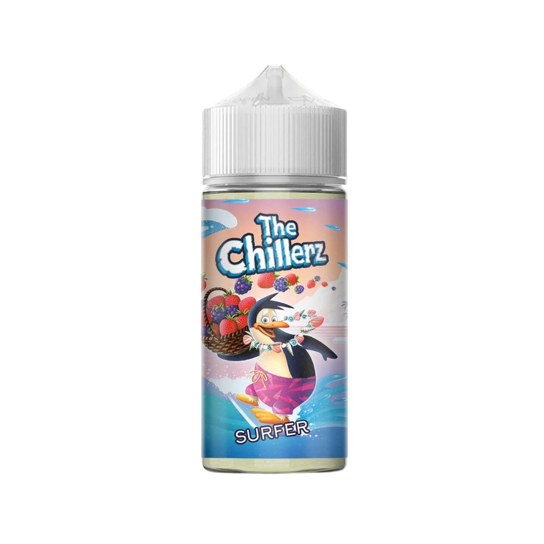 Ж_The Chillerz 3mg (100мл) в наличии. Якутск. Купить сейчас! XB store