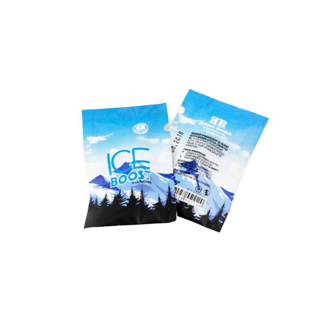 Ice boost 1 мл (холодок) в наличии. Якутск. Купить сейчас! XB store