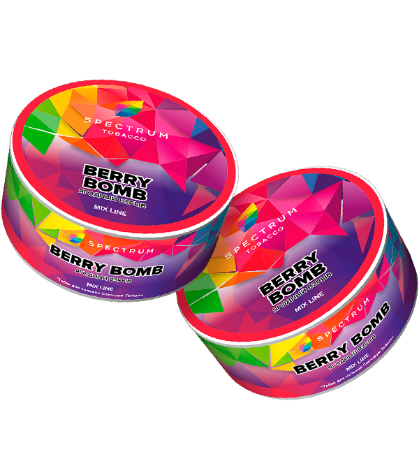 Табак для кальяна Spectrum tobacco MIX 25г в наличии. Якутск. Купить сейчас! XB store