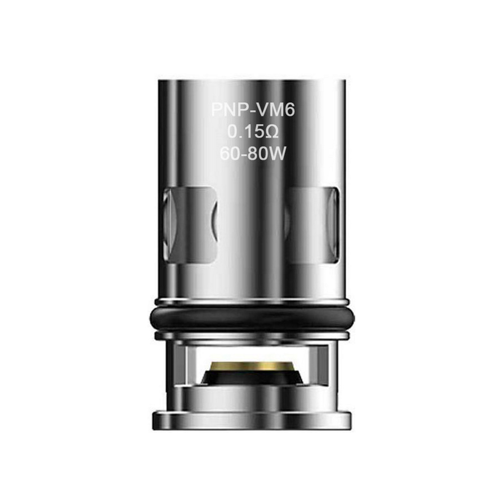 Испаритель VooPoo PnP (M6 0.15ohm) в наличии. Якутск. Купить сейчас! XB store