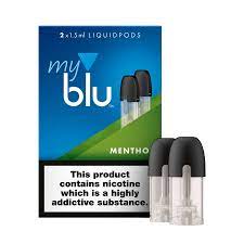 Капсула с жидкостью Myblu 1.5 мл 9мг в наличии. Якутск. Купить сейчас! XB store