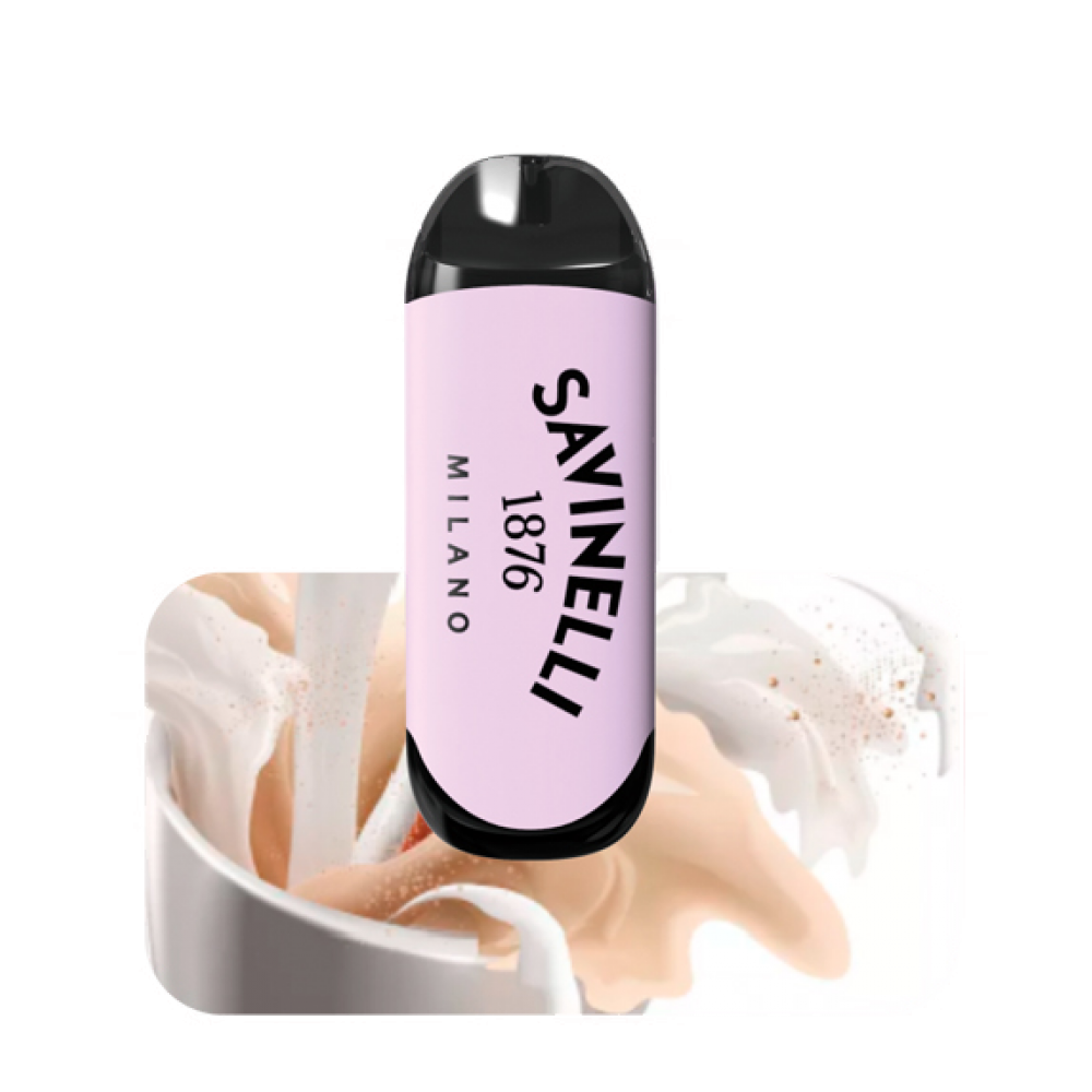 Э_SAVINELLI (до 1000 затяжек) в наличии. Якутск. Купить сейчас! XB store