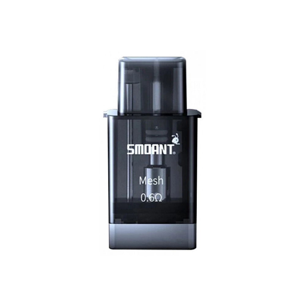 Картридж Smoant Battlestar Baby/Charon Baby (+встр испар 0.6ohm) в наличии. Якутск. Купить сейчас! XB store