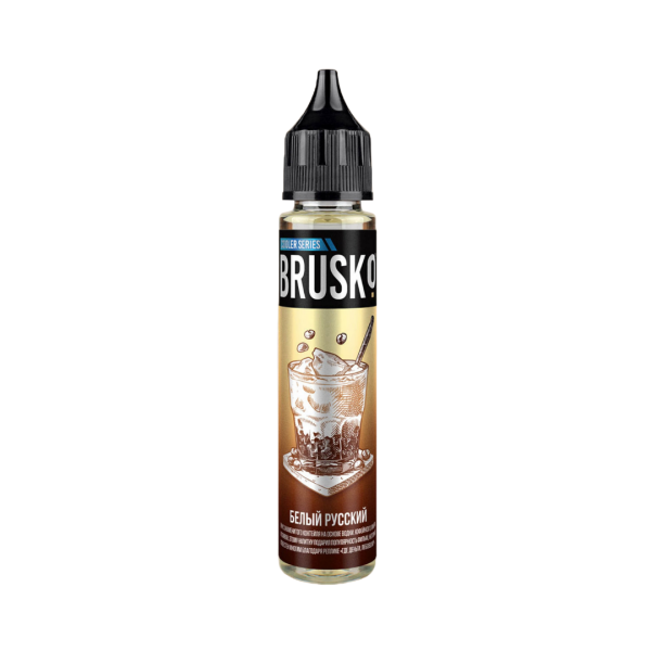 Ж_Brusko Salt (30 мл) в наличии. Якутск. Купить сейчас! XB store