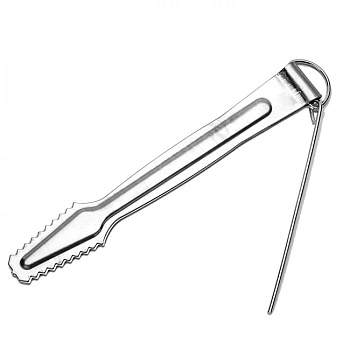 Щипцы Сlassic steel