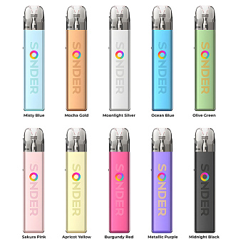 Набор Geek Vape Sonder Q2 1350 мАч