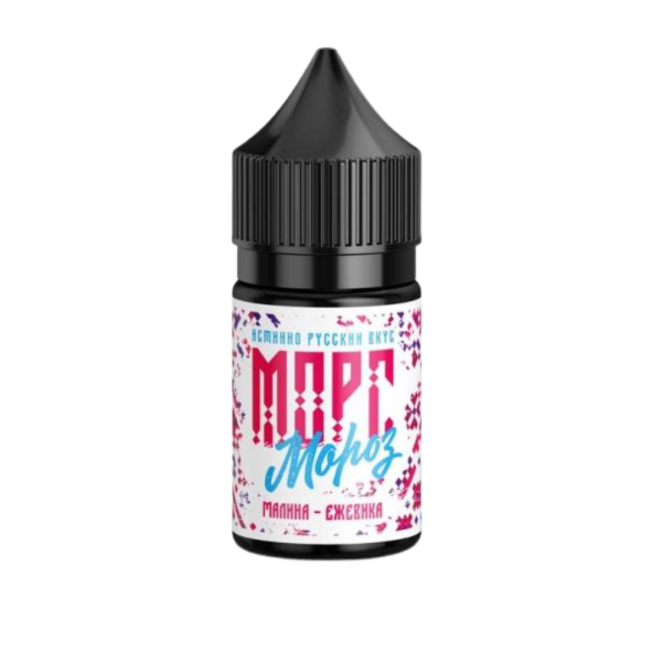 Ж_Морс Мороз (30мл) в наличии. Якутск. Купить сейчас! XB store
