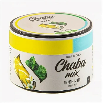 Чайная смесь Chaba Mix Nicotine Free (50гр) в наличии. Якутск. Купить сейчас! XB store
