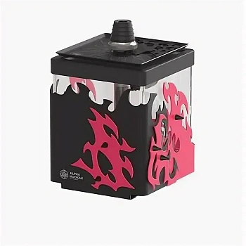 Кальян ALPHA HOOKAH - SMART (EXZO Tribal) в наличии. Якутск. Купить сейчас! XB store