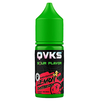QVKS Sour (30мл) в наличии. Якутск. Купить сейчас! XB store