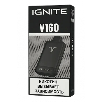 IGNITE V160 BLACK (до 16 000тяг)