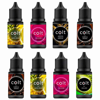 Жидкость для вейпа Colt ICE Salt  (10мл) в наличии. Якутск. Купить сейчас! XB store