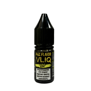 Жидкость для вейпа VLIQ MAX FLAVOR (10мл)