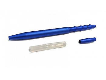 Мундштук металлический (blue)