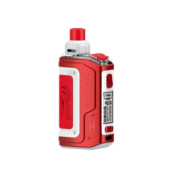 Набор Geek Vape Hero 2 (Н45) 1400mAh в наличии. Якутск. Купить сейчас! XB store