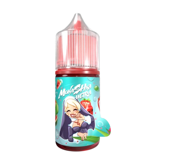 Ж_Monashka Pulpy Salt (30мл) в наличии. Якутск. Купить сейчас! XB store