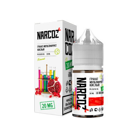 Narcoz 0% (28мл) в наличии. Якутск. Купить сейчас! XB store