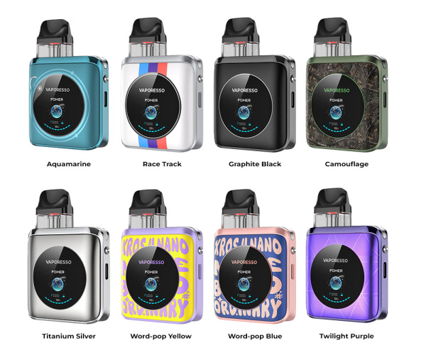 Набор Vaporesso XROS 4 Nano в наличии. Якутск. Купить сейчас! XB store