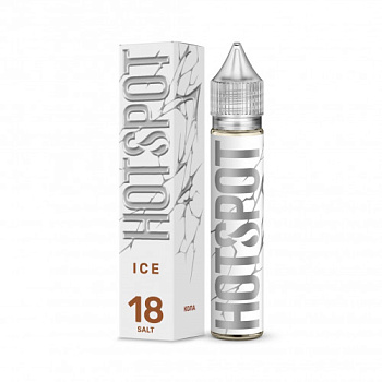 Ж_HOTSPOT ICE (30мл) в наличии. Якутск. Купить сейчас! XB store