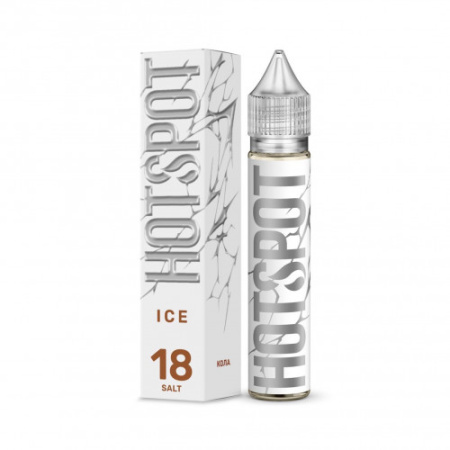 Ж_HOTSPOT ICE (30мл) в наличии. Якутск. Купить сейчас! XB store
