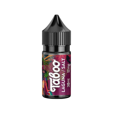 Ж_TABOO Salt (30мл) в наличии. Якутск. Купить сейчас! XB store