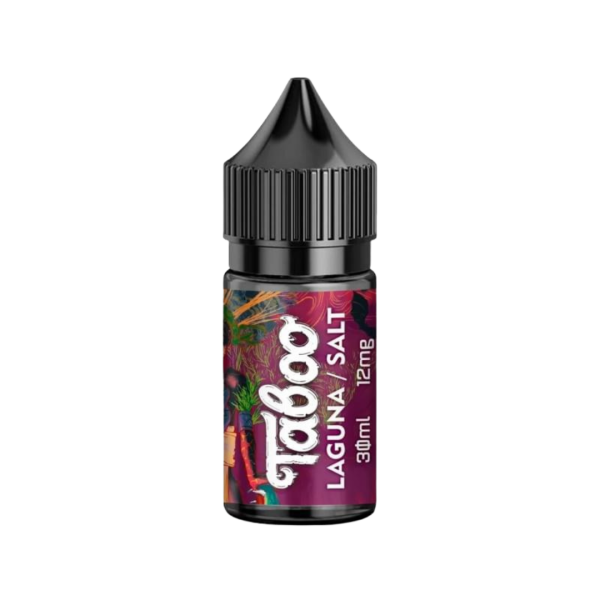 Ж_TABOO Salt (30мл) в наличии. Якутск. Купить сейчас! XB store