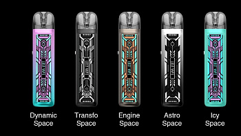 Набор Lost Vape Ursa Nano 2 в наличии. Якутск. Купить сейчас! XB store