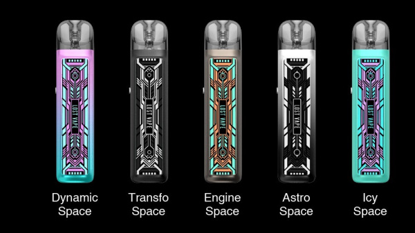 Набор Lost Vape Ursa Nano 2 в наличии. Якутск. Купить сейчас! XB store