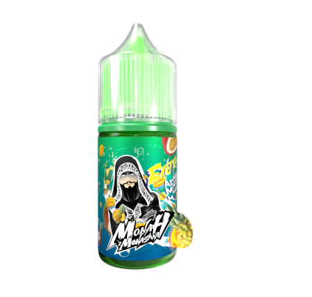 Ж_Monah x Monashka Salt (30мл) в наличии. Якутск. Купить сейчас! XB store