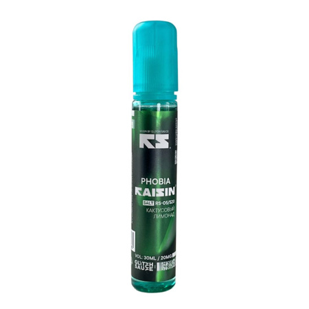 Ж_Glitch Sauce Raisin Salt (30мл) в наличии. Якутск. Купить сейчас! XB store