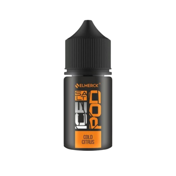 Ж_ElMerck Icepod Salt (30 мл) в наличии. Якутск. Купить сейчас! XB store