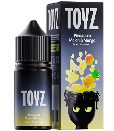 Жидкость для вейпа Toyz (30мл) в наличии. Якутск. Купить сейчас! XB store