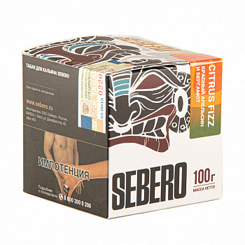 Табак для кальяна Sebero 100г А в наличии. Якутск. Купить сейчас! XB store