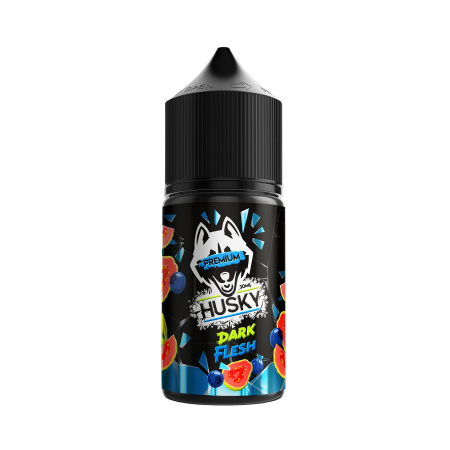 Ж_HUSKY PREMIUM Salt (30мл) в наличии. Якутск. Купить сейчас! XB store
