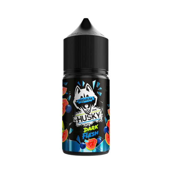 Ж_HUSKY PREMIUM Salt (30мл) в наличии. Якутск. Купить сейчас! XB store