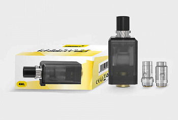 Картридж Smoant Knight 80 (+2 испорителя) в наличии. Якутск. Купить сейчас! XB store