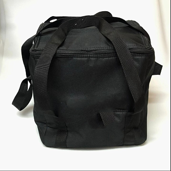 Сумка для кальяна XB store КУБ (Черная)