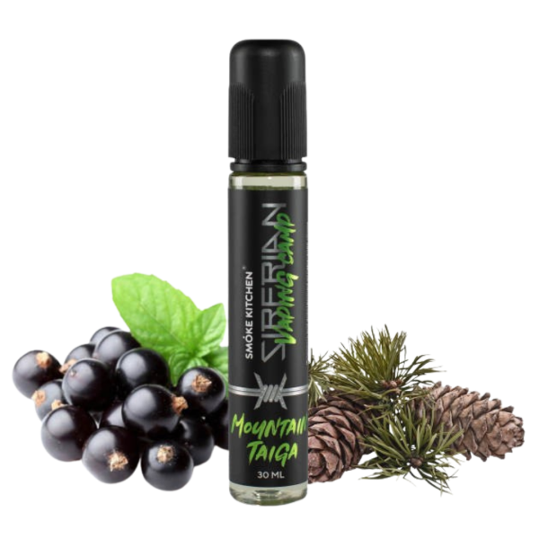 Ж_Smoke Kitchen Siberian Salt (30мл) в наличии. Якутск. Купить сейчас! XB store